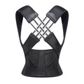 Adjustable Back Posture Corrector Belt for Men and Women - Alleviate Slouching and Discomfort